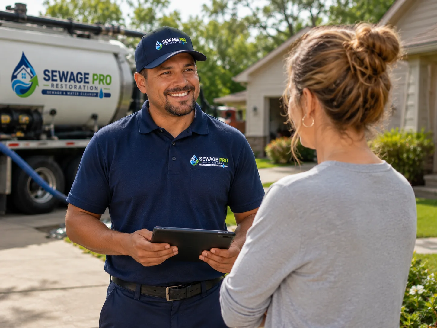 Sewage Cleanup Services Booth, AL FAQs